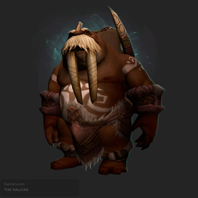 WotLK The Kalu'ak Reputation Boost & Farm to Exalted